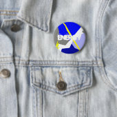 Abstrakte Kunstenergie Button (Beispiel)