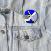 Abstrakte Kunstenergie Button (Beispiel)