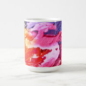 Abstrakte Kunstgeschichte Kaffeetasse (Mittel)