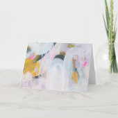 Abstrakte Kunsthistorikkarte (Vorderseite)