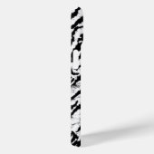 Abstrakte Kunsthülle Case-Mate iPhone Hülle (Rückseite / Rechts)