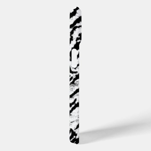 Abstrakte Kunsthülle Case-Mate iPhone Hülle (Rückseite / Rechts)