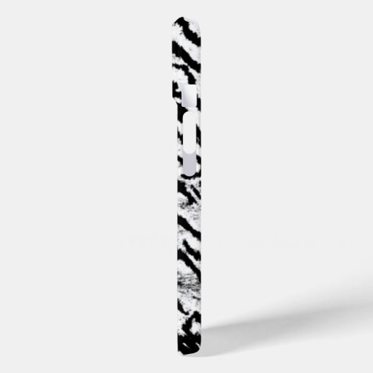 Abstrakte Kunsthülle Case-Mate iPhone Hülle (Rückseite / Links)