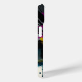 Abstrakte Kunsthülle Case-Mate iPhone Hülle (Rückseite / Rechts)