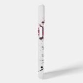 Abstrakte Kunsthülle Case-Mate iPhone Hülle (Rückseite / Rechts)