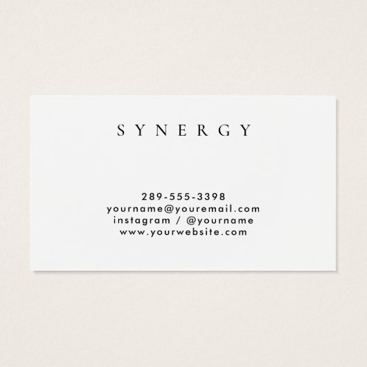 Abstrakte künstlerische Lila Wasserfarbe Form Gold (Rückseite)