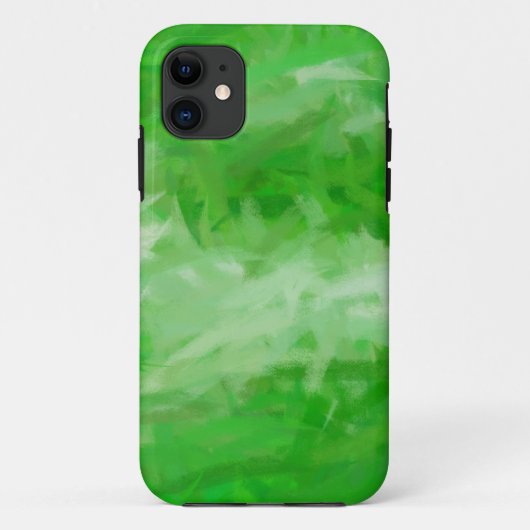 Abstrakte Kunstmalerei 6 Case-Mate iPhone Hülle (Rückseite)