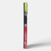 Abstrakte Kunstmalerei Wasserfarbe Case-Mate iPhone Hülle (Rückseite / Rechts)