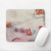 abstrakte KunstMausunterlage Mousepad (Mit Mouse)