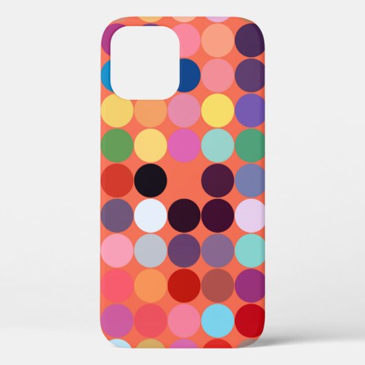 Abstrakte Kunsttextur. Farbige Textur. Moderne Kun Case-Mate iPhone Hülle (Rückseite)