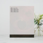 Abstrakte Kunstwelten Briefbogen (Stehend Vorderseite)