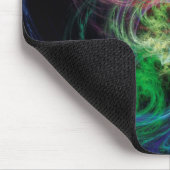 Abstrakte Kunstwelten Mousepad (Ecke)