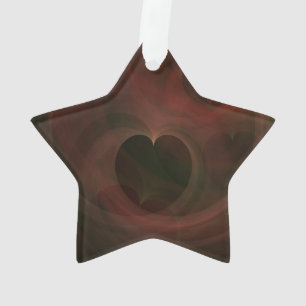 Abstrakte Kunstwelten Ornament