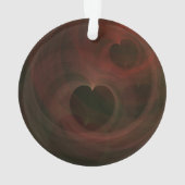Abstrakte Kunstwelten Ornament (Rückseite)