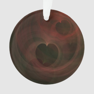 Abstrakte Kunstwelten Ornament
