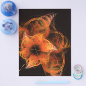 Abstrakte Kunstwerke Flyer (Einzeln)