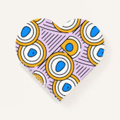 Abstrakte Kunstwerke in Tibet Moderne Notizblock (Vorderseite)