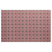 Abstrakte Kunstwerke mit Rundformen Stoff (Yard (91,4 cm))