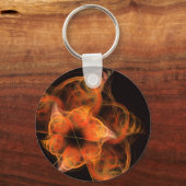 Abstrakte Kunstwerke  Schlüsselanhänger (Vorderseite)