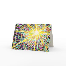 Abstrakte Kunstwiederbelebung Ruhm Osterbibel Vers