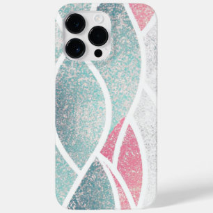 Abstrakte Küsten-/Strandwellen  Case-Mate iPhone 14 Pro Max Hülle