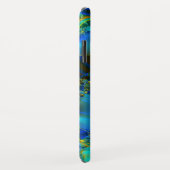 Abstrakte Lagen Case-Mate iPhone Hülle (Hinten/Rechts)