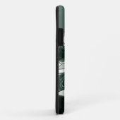 Abstrakte Landformen Case-Mate iPhone Hülle (Hinten/Rechts)