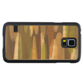 Abstrakte Landschaft der Erde (Vorderseite (Horizontal))