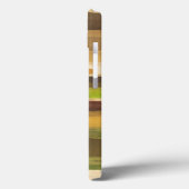 Abstrakte Landschaft der Erde Case-Mate iPhone Hülle (Rückseite / Links)