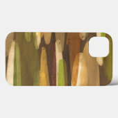 Abstrakte Landschaft der Erde Case-Mate iPhone Hülle (Rückseite (Horizontal))