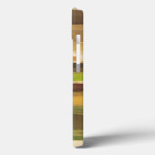 Abstrakte Landschaft der Erde Case-Mate iPhone Hülle (Rückseite / Links)