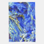 Abstrakte Landschaft Handtuch (Vertikal)