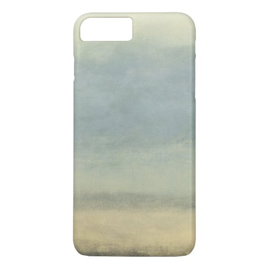 Abstrakte Landschaft mit überwältigender Himmel Case-Mate iPhone Hülle (Rückseite)