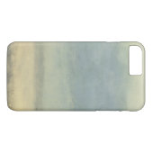 Abstrakte Landschaft mit überwältigender Himmel Case-Mate iPhone Hülle (Rückseite (Horizontal))