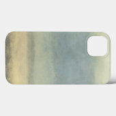 Abstrakte Landschaft mit überwältigender Himmel Case-Mate iPhone Hülle (Rückseite (Horizontal))