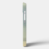 Abstrakte Landschaft mit überwältigender Himmel Case-Mate iPhone Hülle (Rückseite / Links)