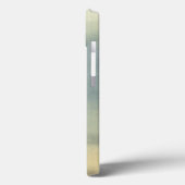 Abstrakte Landschaft mit überwältigender Himmel Case-Mate iPhone Hülle (Rückseite / Links)