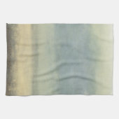 Abstrakte Landschaft mit überwältigender Himmel Küchentuch (Horizontal)