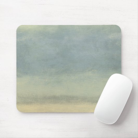 Abstrakte Landschaft mit überwältigender Himmel Mousepad (Mit Mouse)