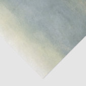 Abstrakte Landschaft mit überwältigender Himmel Seidenpapier (Ausschnitt)