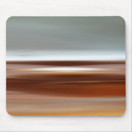 Abstrakte Landschaft Ozean Horizont Twilight Urlau Mousepad