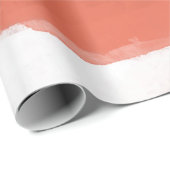 Abstrakte Landschaft. Vielseitiger künstlerischer Geschenkpapier (Rolleneckpunkt)