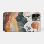 Abstrakte Landschaft von Boho (15) Case-Mate iPhone Hülle (Rückseite (Horizontal))