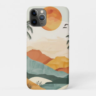 Abstrakte Landschaft von Boho (16) Case-Mate iPhone Hülle