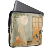 Abstrakte Landschaft von Boho (6) Laptopschutzhülle (Vorne Rechts)