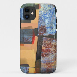 Abstrakte Landschaft von Potosi Bolivien 33.3x18 Case-Mate iPhone Hülle