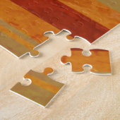 Abstrakte Landschaftsstreifen und Ihre Worte Puzzle (Seite)