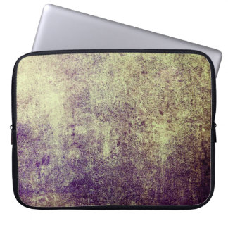 Abstrakte Laptoptasche Neopren Cool NEU Grunge Laptopschutzhülle