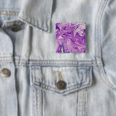 Abstrakte Lava Button (Beispiel)