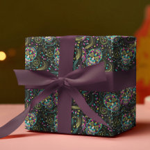 Abstrakte Leckerbissen Halloween